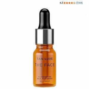 Tan-Luxe Face Illuminating Self Tan Drop .33 Oz